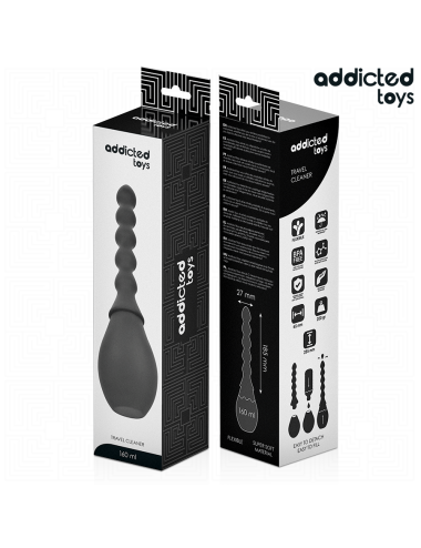 ADDICTED TOYS - DETERGENTE DA VIAGGIO MODELLO 2