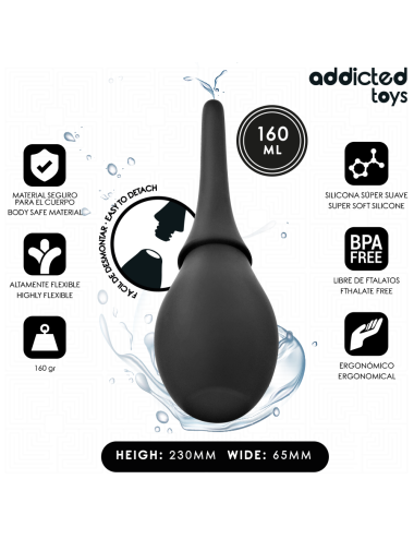 ADDICTED TOYS - DETERGENTE DA VIAGGIO MODELLO 3