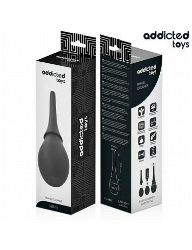 ADDICTED TOYS - DETERGENTE DA VIAGGIO MODELLO 3