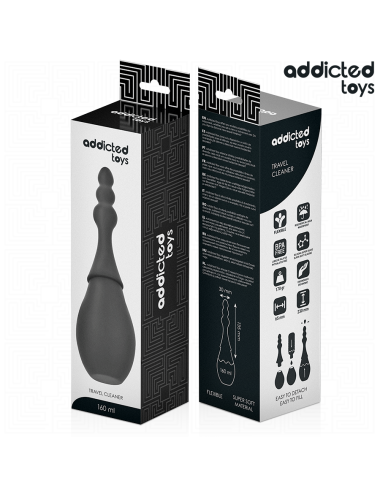 ADDICTED TOYS - DETERGENTE DA VIAGGIO MODELLO 4