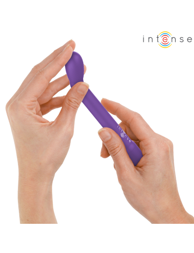 INTENSE - STIMOLATORE PUNTO G VIOLA