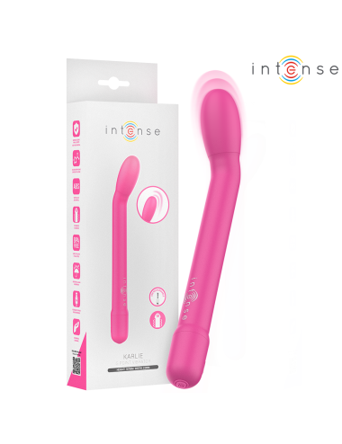 INTENSE - STIMOLATORE PUNTO G ROSA