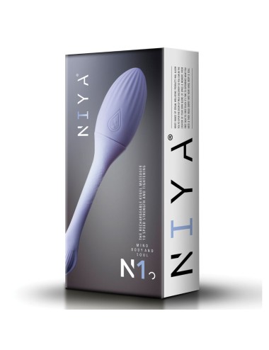NIYA - N1 MASSAGGIATORE PELVICO KEGEL CON TELECOMANDO