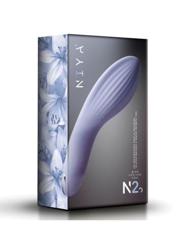 NIYA - N2 MASSAGGIATORE INTENSIFICANTE PER COPPIE
