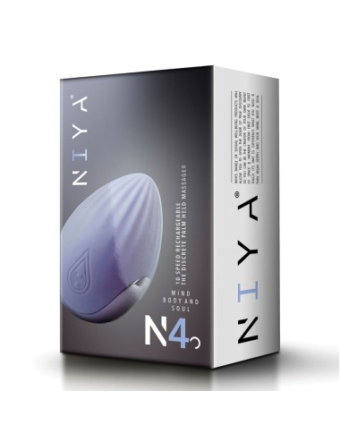 NIYA - MASSAGGIATORE INTIMO PER STIMOLAZIONE ESTERNA N4
