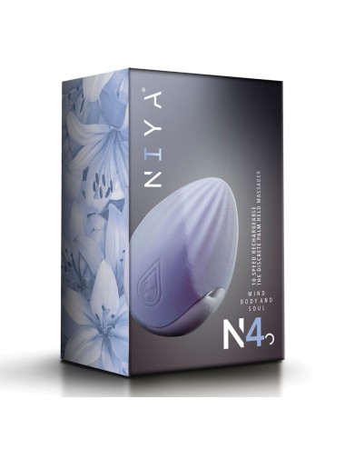 NIYA - MASSAGGIATORE INTIMO PER STIMOLAZIONE ESTERNA N4