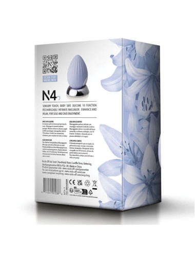 NIYA - MASSAGGIATORE INTIMO PER STIMOLAZIONE ESTERNA N4