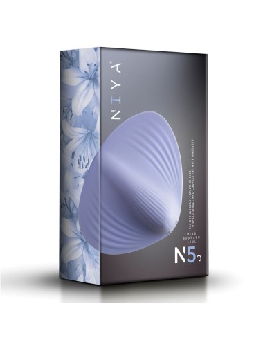 NIYA - N5 MASSAGGIATORE INTIMO MULTIUSO CON TELECOMANDO