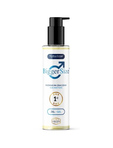 MEDICA GROUP - GEL INTIMO FORMATO GRANDE PER UOMO 150 ML
