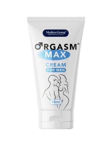MEDICA GROUP - ORGASM MAX CREMA INTIMA PER UOMO 50 ML