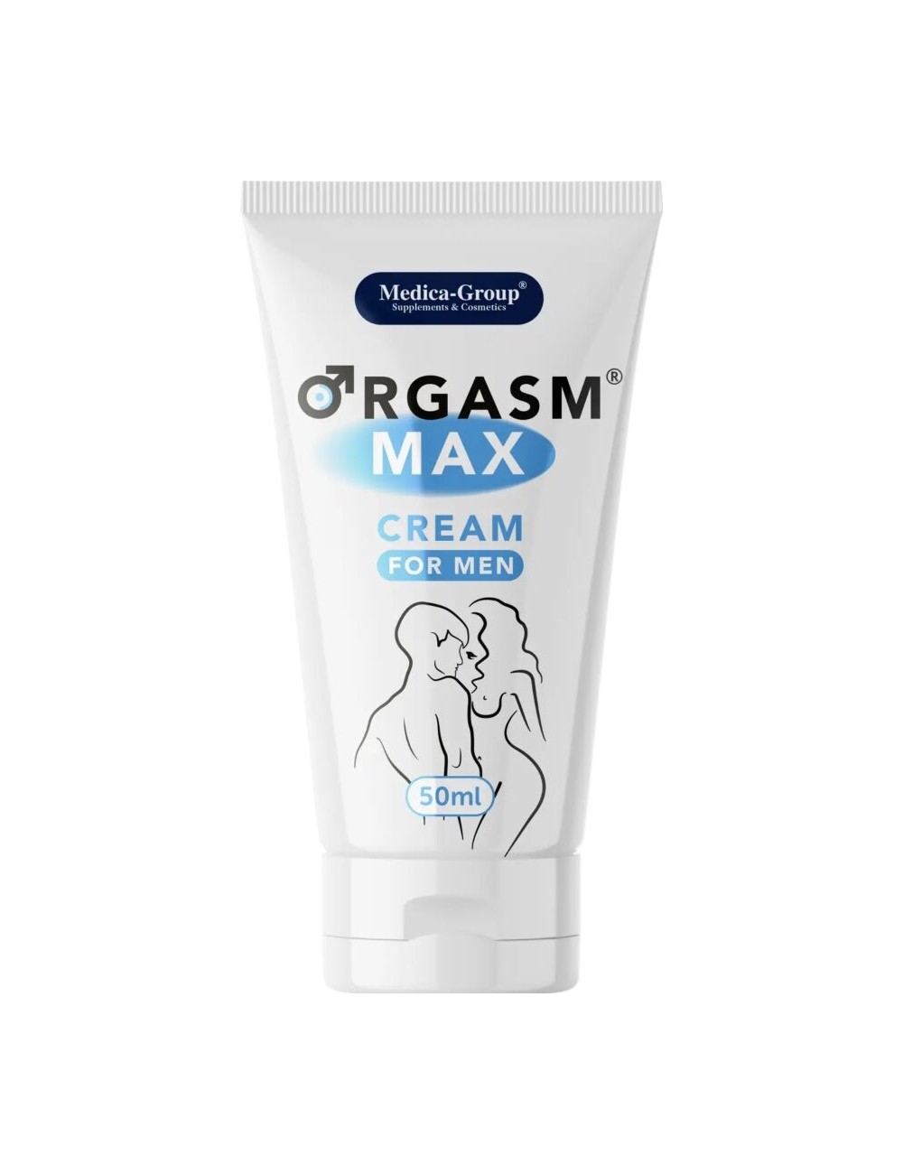 MEDICA GROUP - ORGASM MAX CREMA INTIMA PER UOMO 50 ML MEDICA GROUP - ORGASM MAX CREMA INTIMA PER UOMO 50 ML