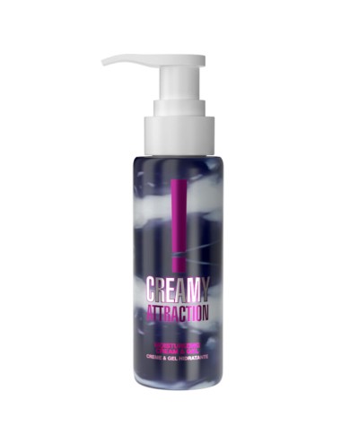 INTT RELEASES - CREMA E GEL AL GUSTO DI MORA DA BACIARE 100 ML