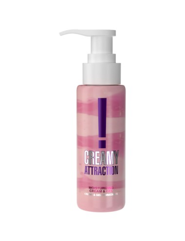 INTT RELEASES - CREMA E GEL PROFUMATO AFRODISIACO 100 ML