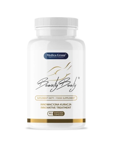 MEDICA GROUP - BEAUTY BOOTY FIRMING 90 CAPSULE