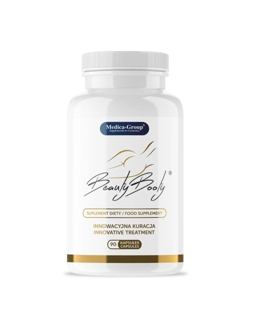 MEDICA GROUP - BEAUTY BOOTY FIRMING 90 CAPSULE MEDICA GROUP - BEAUTY BOOTY FIRMING 90 CAPSULE