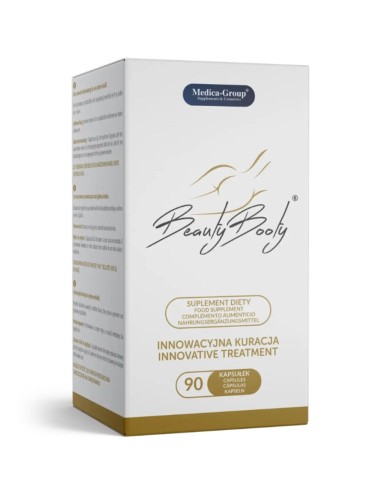 MEDICA GROUP - BEAUTY BOOTY FIRMING 90 CAPSULE
