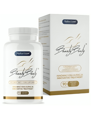 MEDICA GROUP - BEAUTY BOOTY FIRMING 90 CAPSULE