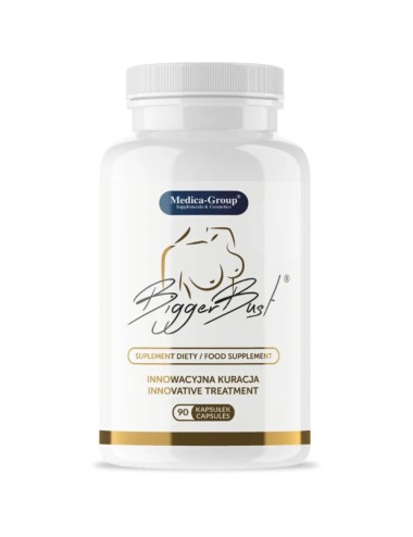 MEDICA GROUP - RASSODANTE SENO PIÙ GRANDE 90 CAPSULE