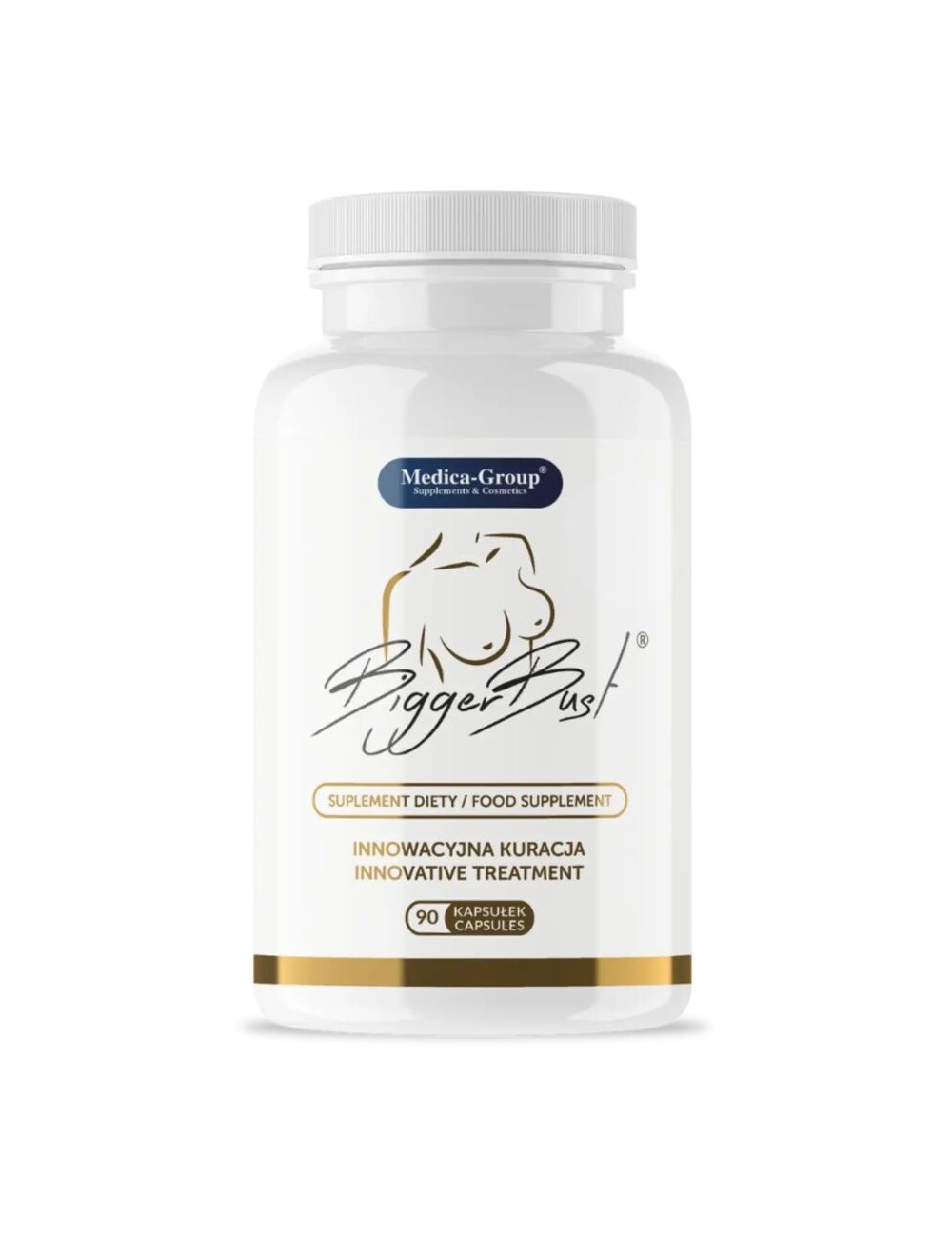MEDICA GROUP - RASSODANTE SENO PIÙ GRANDE 90 CAPSULE MEDICA GROUP - RASSODANTE SENO PIÙ GRANDE 90 CAPSULE