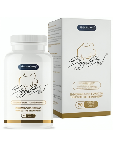 MEDICA GROUP - RASSODANTE SENO PIÙ GRANDE 90 CAPSULE