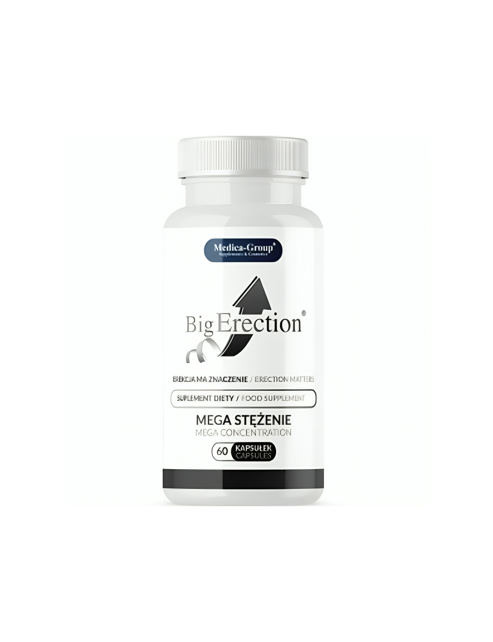 MEDICA GROUP - EFFICACE POTENZIATORE DELL'EREZIONE PER UOMINI 60 CAPSULE MEDICA GROUP - EFFICACE POTENZIATORE DELL'EREZIONE PER UOMINI 60 CAPSULE