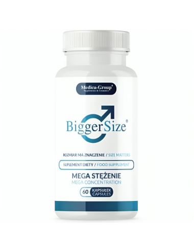 MEDICA GROUP - INGRANDIMENTO DEL PENE DI DIMENSIONI MAGGIORI 60 CAPSULE