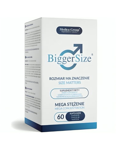 MEDICA GROUP - INGRANDIMENTO DEL PENE DI DIMENSIONI MAGGIORI 60 CAPSULE