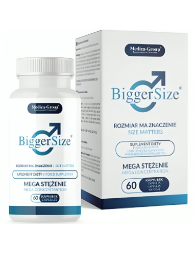 MEDICA GROUP - INGRANDIMENTO DEL PENE DI DIMENSIONI MAGGIORI 60 CAPSULE