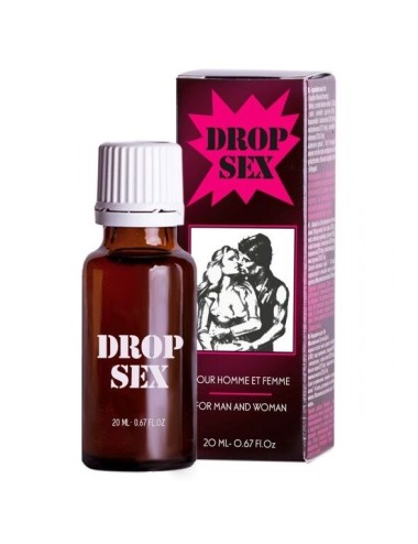 RUF - GOCCIA SEX LOVE GOCCE 20ML