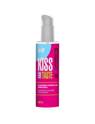 INTT RELEASES - GEL RISCALDANTE BACIABAGLIABILE 55 ML