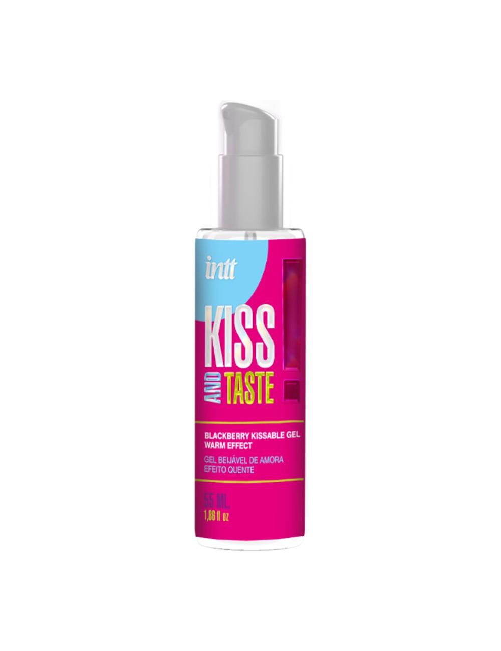 INTT RELEASES - GEL RISCALDANTE BACIABAGLIABILE 55 ML INTT RELEASES - GEL RISCALDANTE BACIABAGLIABILE 55 ML
