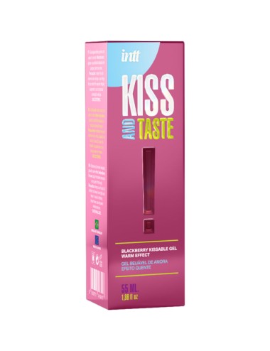 INTT RELEASES - GEL RISCALDANTE BACIABAGLIABILE 55 ML