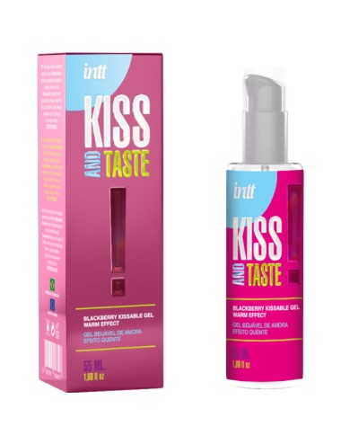 INTT RELEASES - GEL RISCALDANTE BACIABAGLIABILE 55 ML