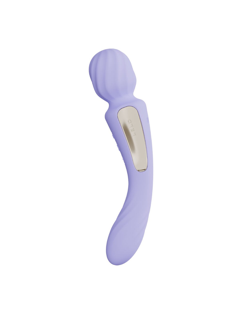 LELO - SWITCH VIBRATOR WANDA DOPPIA STIMOLAZIONE LILLA LELO - SWITCH VIBRATOR WANDA DOPPIA STIMOLAZIONE LILLA