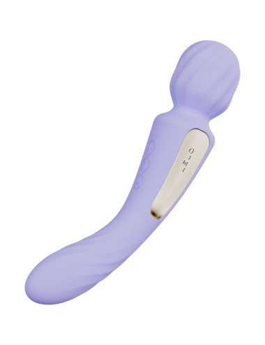 LELO - SWITCH VIBRATOR WANDA DOPPIA STIMOLAZIONE LILLA