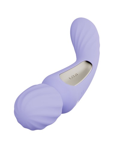 LELO - SWITCH VIBRATOR WANDA DOPPIA STIMOLAZIONE LILLA