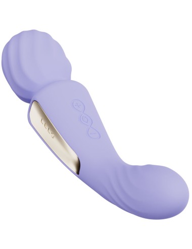 LELO - SWITCH VIBRATOR WANDA DOPPIA STIMOLAZIONE LILLA