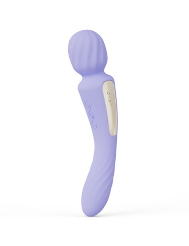 LELO - SWITCH VIBRATOR WANDA DOPPIA STIMOLAZIONE LILLA