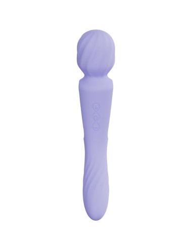 LELO - SWITCH VIBRATOR WANDA DOPPIA STIMOLAZIONE LILLA