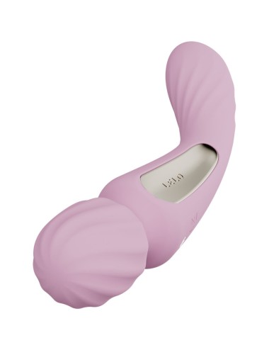 LELO - SWITCH VIBRATORE WANDA DOPPIA STIMOLAZIONE ROSA MORBIDO