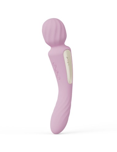 LELO - SWITCH VIBRATORE WANDA DOPPIA STIMOLAZIONE ROSA MORBIDO