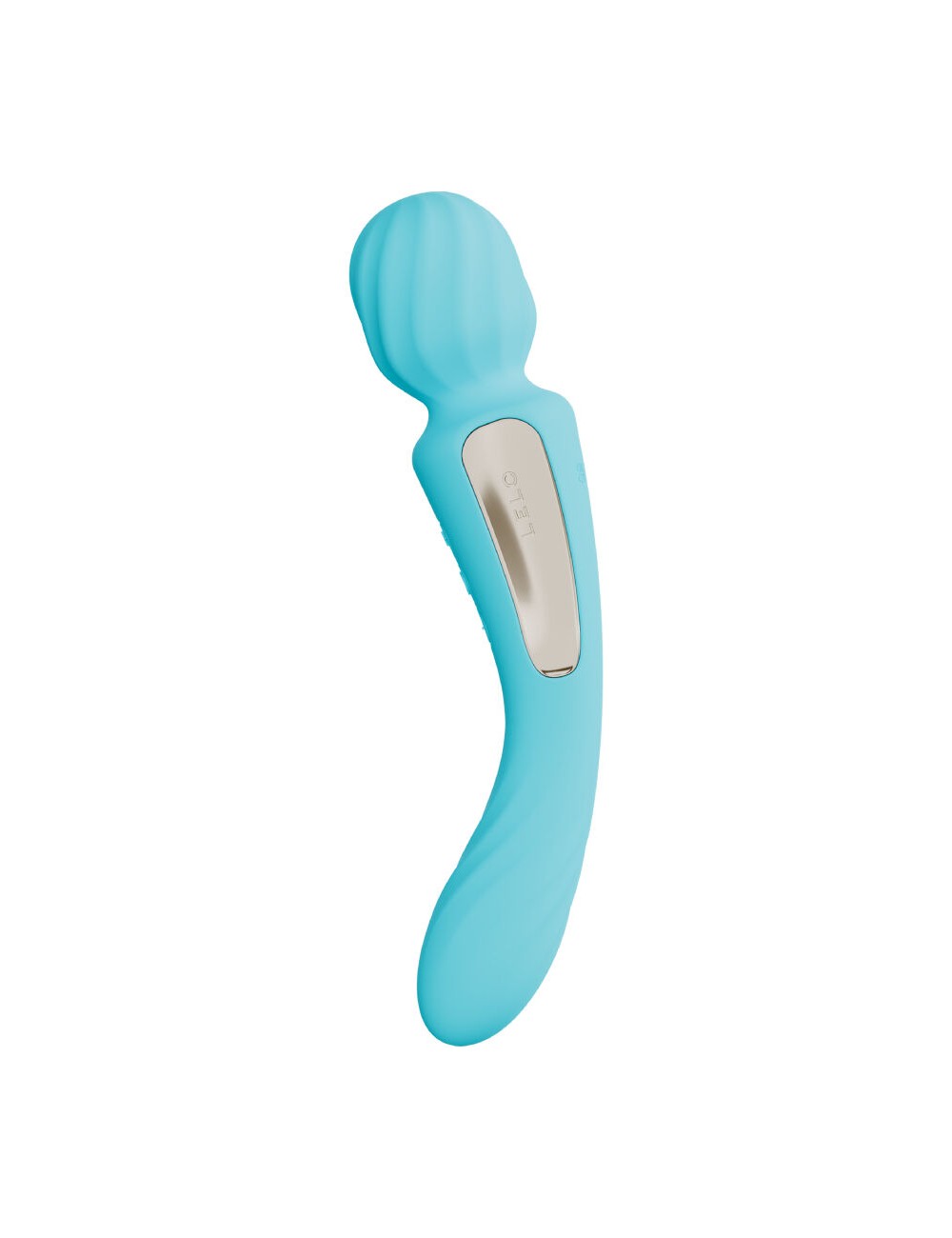 LELO - SWITCH VIBRATOR WANDA DOPPIA STIMOLAZIONE AQUA LELO - SWITCH VIBRATOR WANDA DOPPIA STIMOLAZIONE AQUA