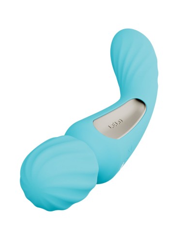 LELO - SWITCH VIBRATOR WANDA DOPPIA STIMOLAZIONE AQUA