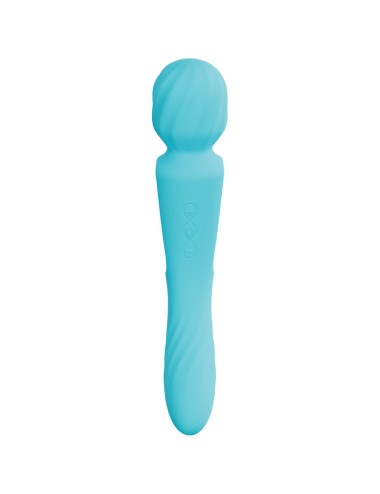 LELO - SWITCH VIBRATOR WANDA DOPPIA STIMOLAZIONE AQUA
