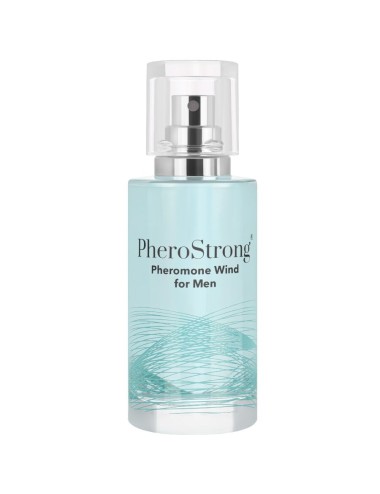 PHEROSTRONG - PROFUMO FEROMONI WIND PER UOMO 50 ML