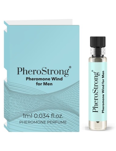 PHEROSTRONG - PROFUMO FEROMONI WIND PER UOMO 1 ML