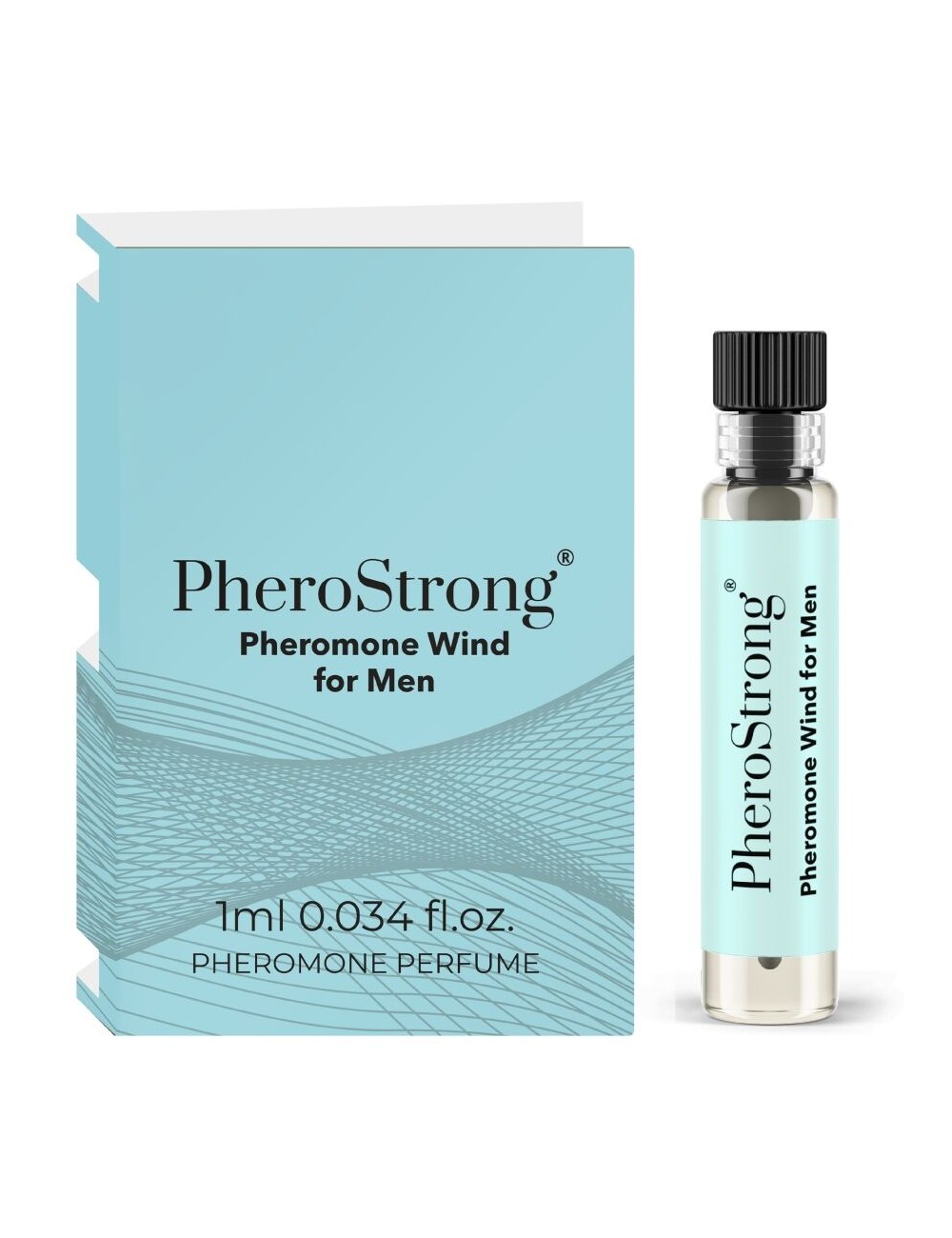 PHEROSTRONG - PROFUMO FEROMONI WIND PER UOMO 1 ML PHEROSTRONG - PROFUMO FEROMONI WIND PER UOMO 1 ML