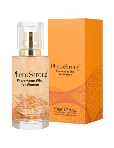 PHEROSTRONG - PROFUMO FEROMONI WIND PER DONNA 50 ML
