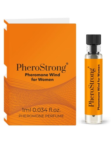 PHEROSTRONG - PROFUMO FEROMONI WIND PER DONNA 1 ML