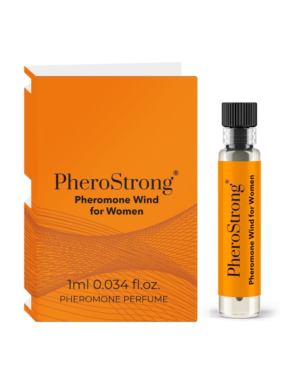 PHEROSTRONG - PROFUMO FEROMONI WIND PER DONNA 1 ML PHEROSTRONG - PROFUMO FEROMONI WIND PER DONNA 1 ML
